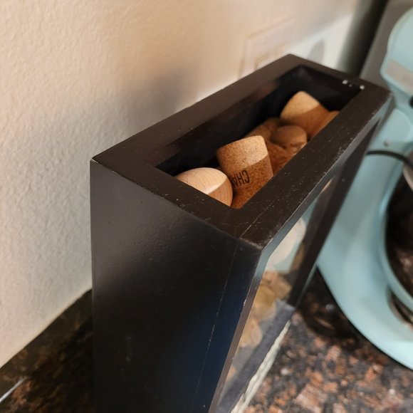 Cork & Tops Holder - Empty Bottles Are Filled With Memories - Home Accent - Picture 10 of 10